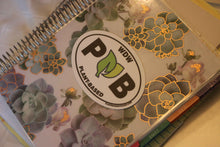 Load image into Gallery viewer, Plant-Based WDW PB Oval (Vinyl Sticker)