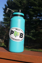 Load image into Gallery viewer, Plant-Based WDW PB Oval (Vinyl Sticker)