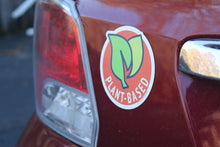 Load image into Gallery viewer, Plant-Based Round AP Logo (Magnet)